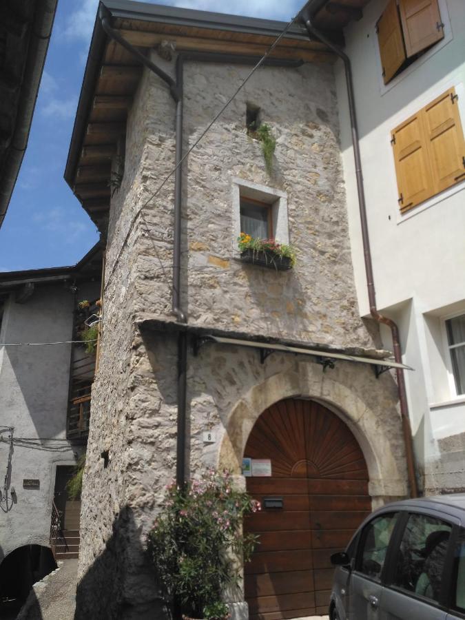 La Cort Di Nonna Rosa Bed & Breakfast Mori Exterior photo